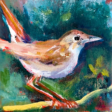 Load image into Gallery viewer, Young Nightingale