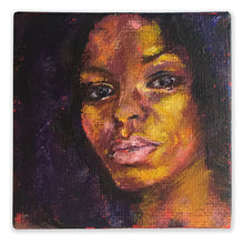 Load image into Gallery viewer, Dancing-Candl-LG-painting-miniature-people-5x5-cm-no.790-basis-on-white