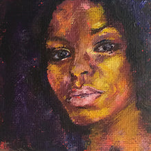 Load image into Gallery viewer, Dancing-Candl-LG-painting-miniature-people-5x5-cm-no.790-basis