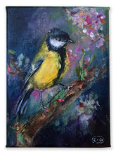 Load image into Gallery viewer, Great Titmouse