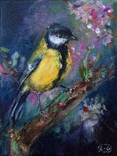Load image into Gallery viewer, Great Titmouse