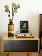 Load image into Gallery viewer, Happy-Go-Lucky-LG-LoveliesGems-paintlikeabirdsings-painting-birds-13x18cm-interior white