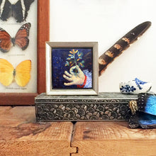 Load image into Gallery viewer, miniature frame 1