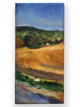 Load image into Gallery viewer, La-douce-france-1-LG-landscapes-paintlikeabirdsings-painting-landscape-10x20cm-basis-on-white