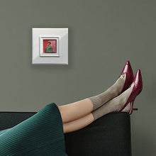 Load image into Gallery viewer, Live-model-sketching-LG-painting-miniature-people-5x5-cm-no.846-interior-impression