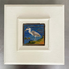 Load image into Gallery viewer, Heron On The Waterfront