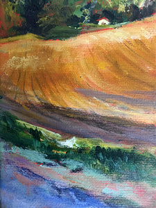 La-douce-france-1-LG-landscapes-paintlikeabirdsings-painting-landscape-10x20cm-detail