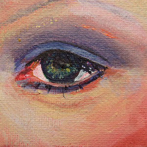 Look-Of-Love-LG-painting-miniature-people-5x5-cm-no.579-basis